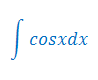 Całka z cos x Całka z cos x